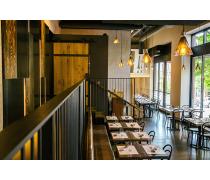 沈阳饭店装修公司打造独特精致的餐饮空间